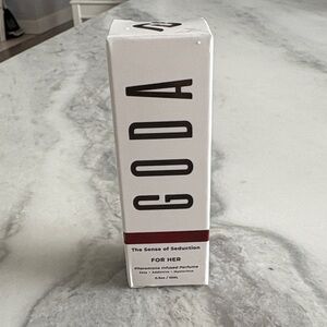 GODA for her White Pheromone Perfume for Women